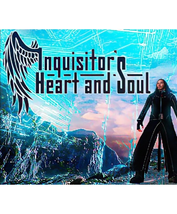 Inquisitor s Heart and Soul Steam Key GLOBAL